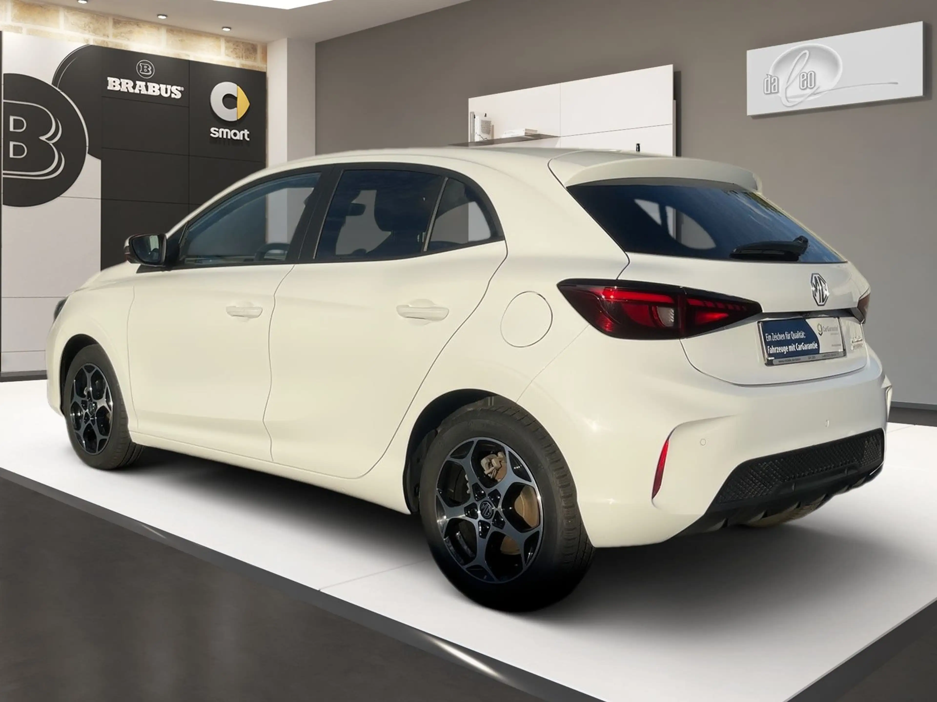 MG MG3 1.5 Hybrid+ 143kW Luxury Navi Kamera PDC ACC — photo 6