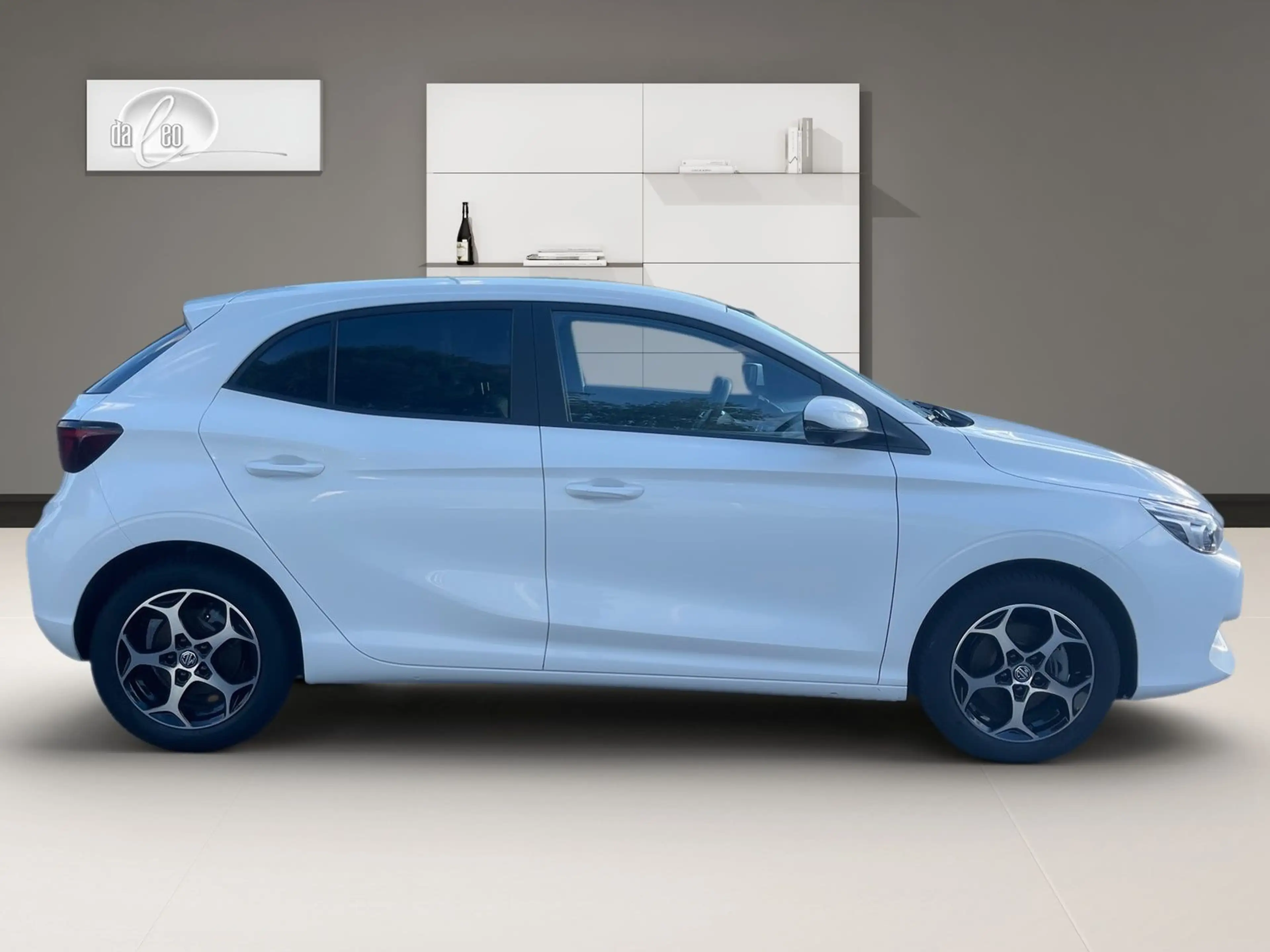 MG MG3 1.5 Hybrid+ 143kW Luxury Navi Kamera PDC ACC — photo 3