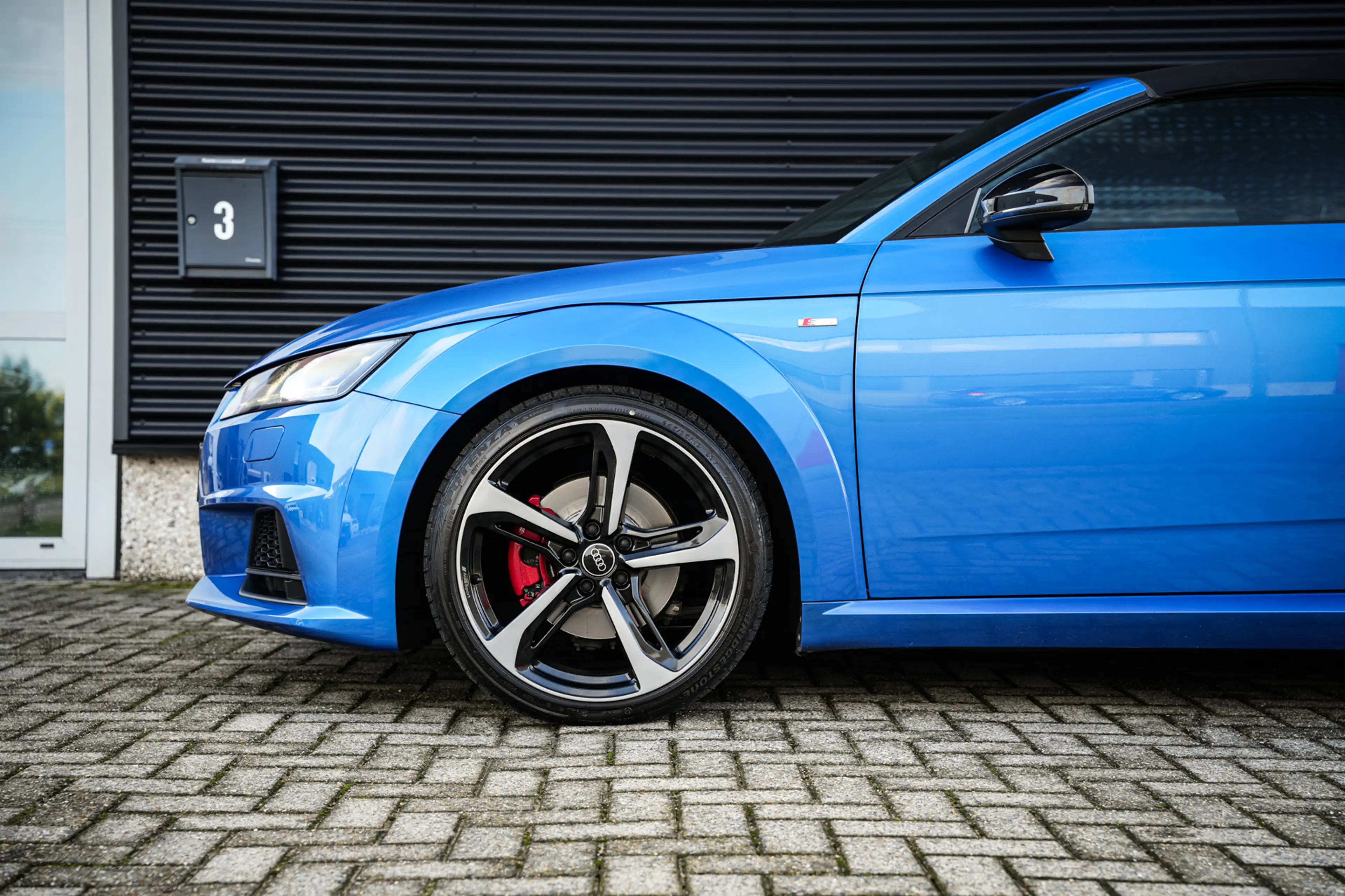 Audi TT Roadster 2.0 TFSI Competition | Virtual Dashboard — photo 14