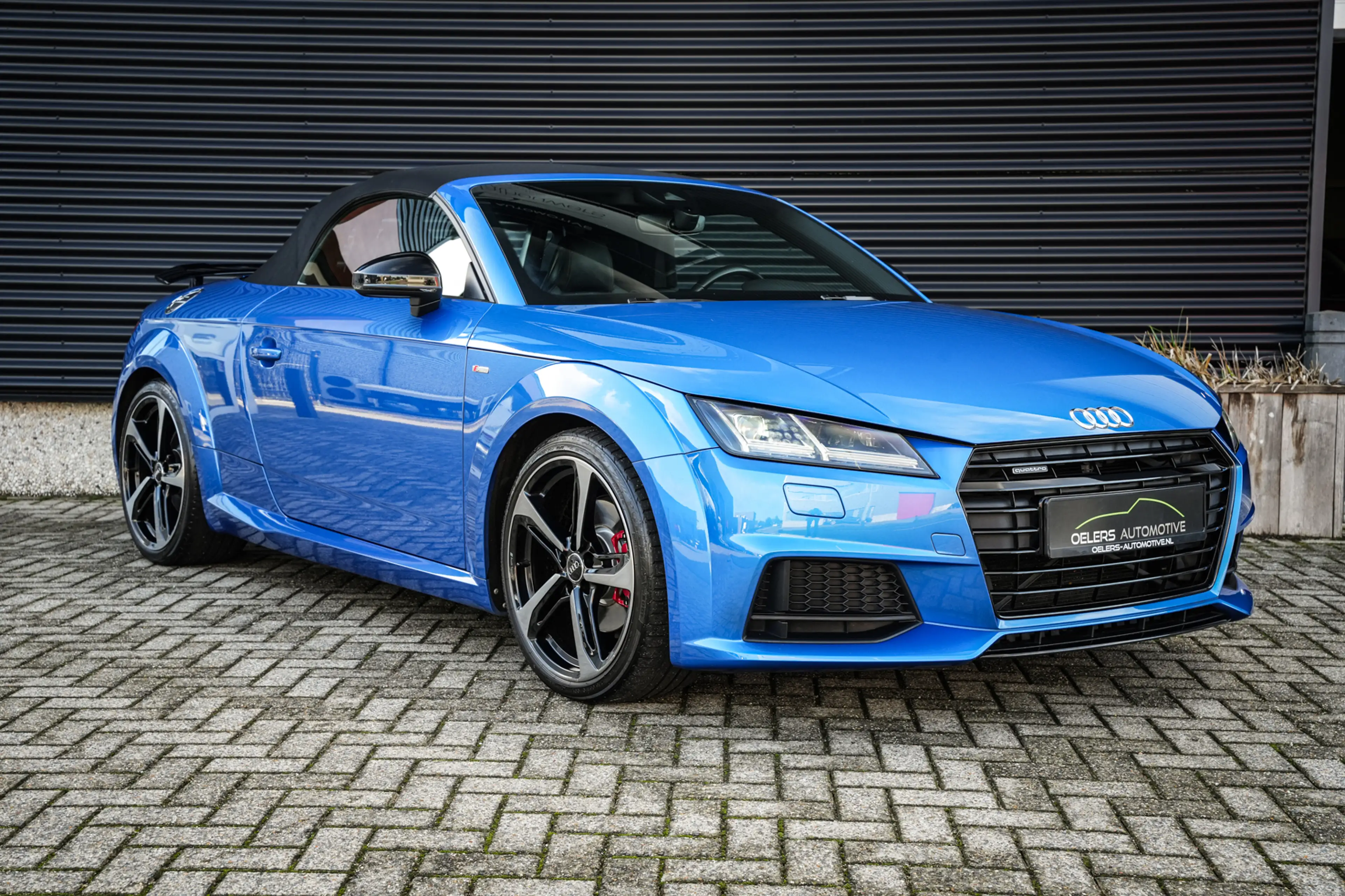 Audi TT Roadster 2.0 TFSI Competition | Virtual Dashboard — photo 7