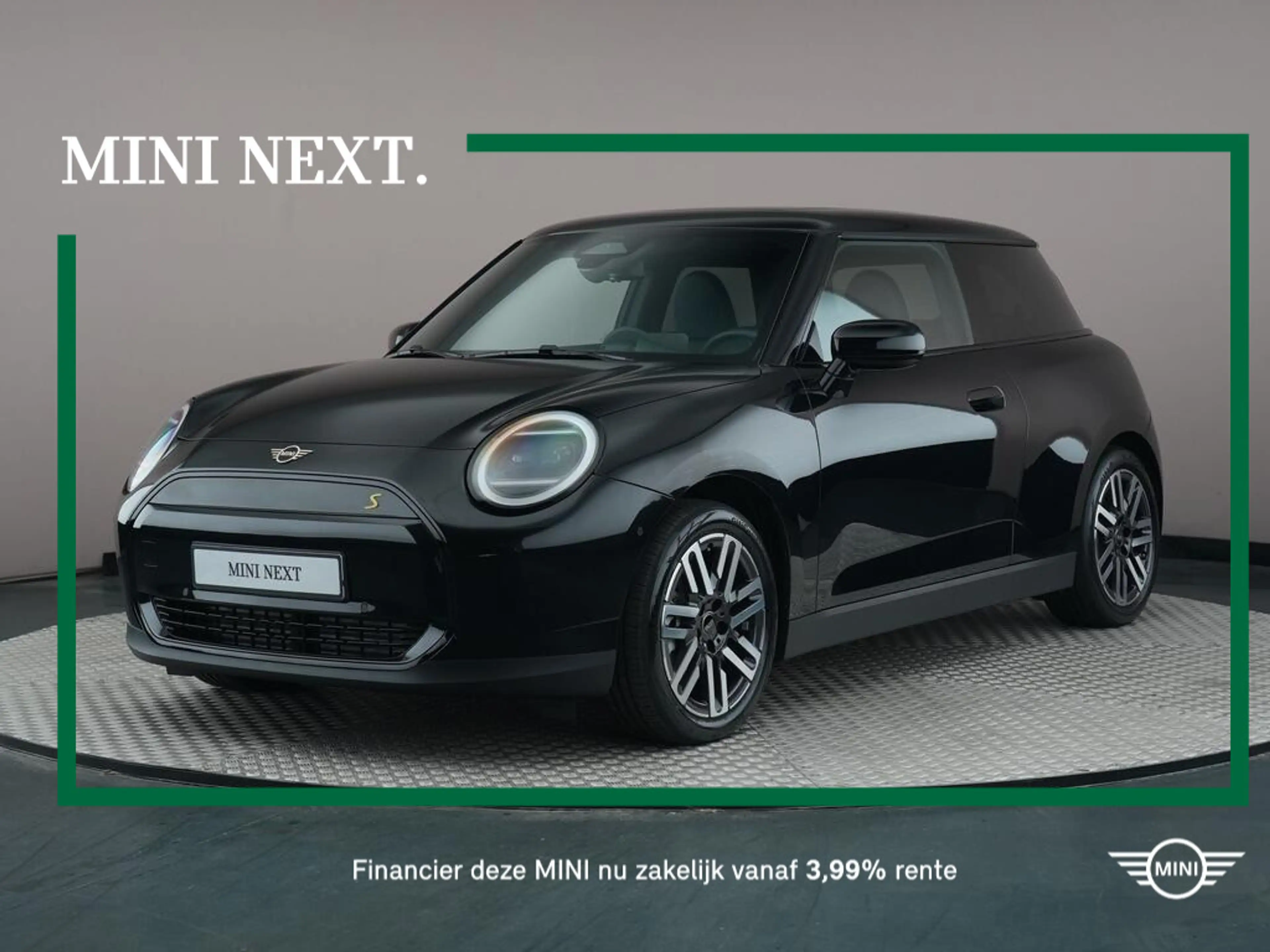 MINI Cooper SE 3-Deurs Classic M 54.2 kWh