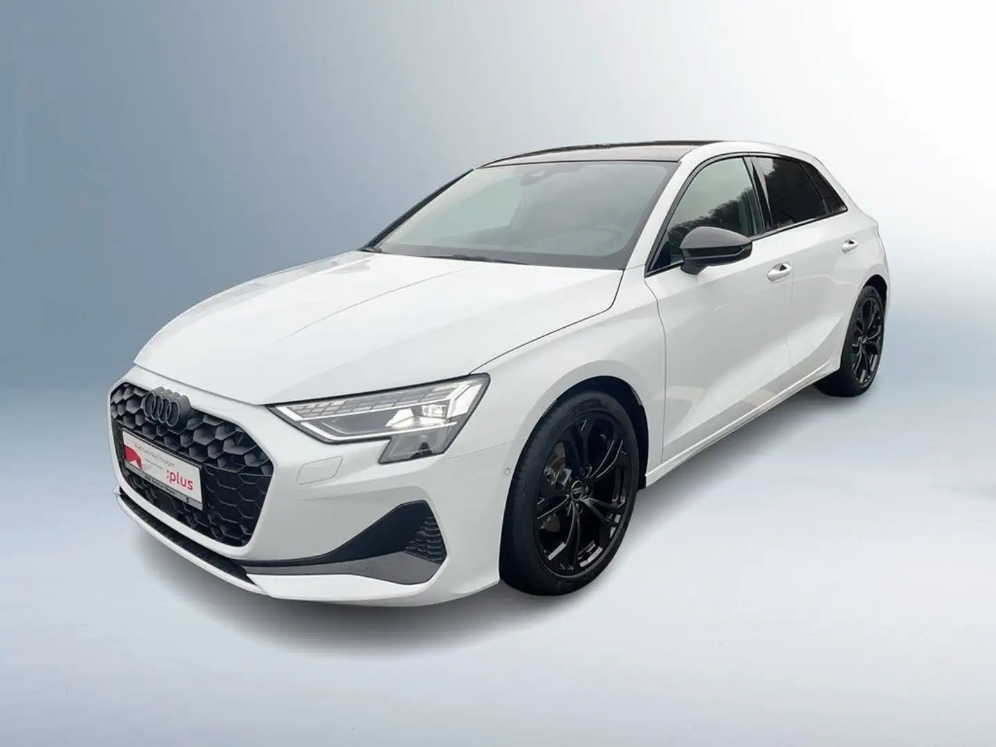 Audi A3 30 TFSI advanced Pano LED Navi RFK Weiß - 2