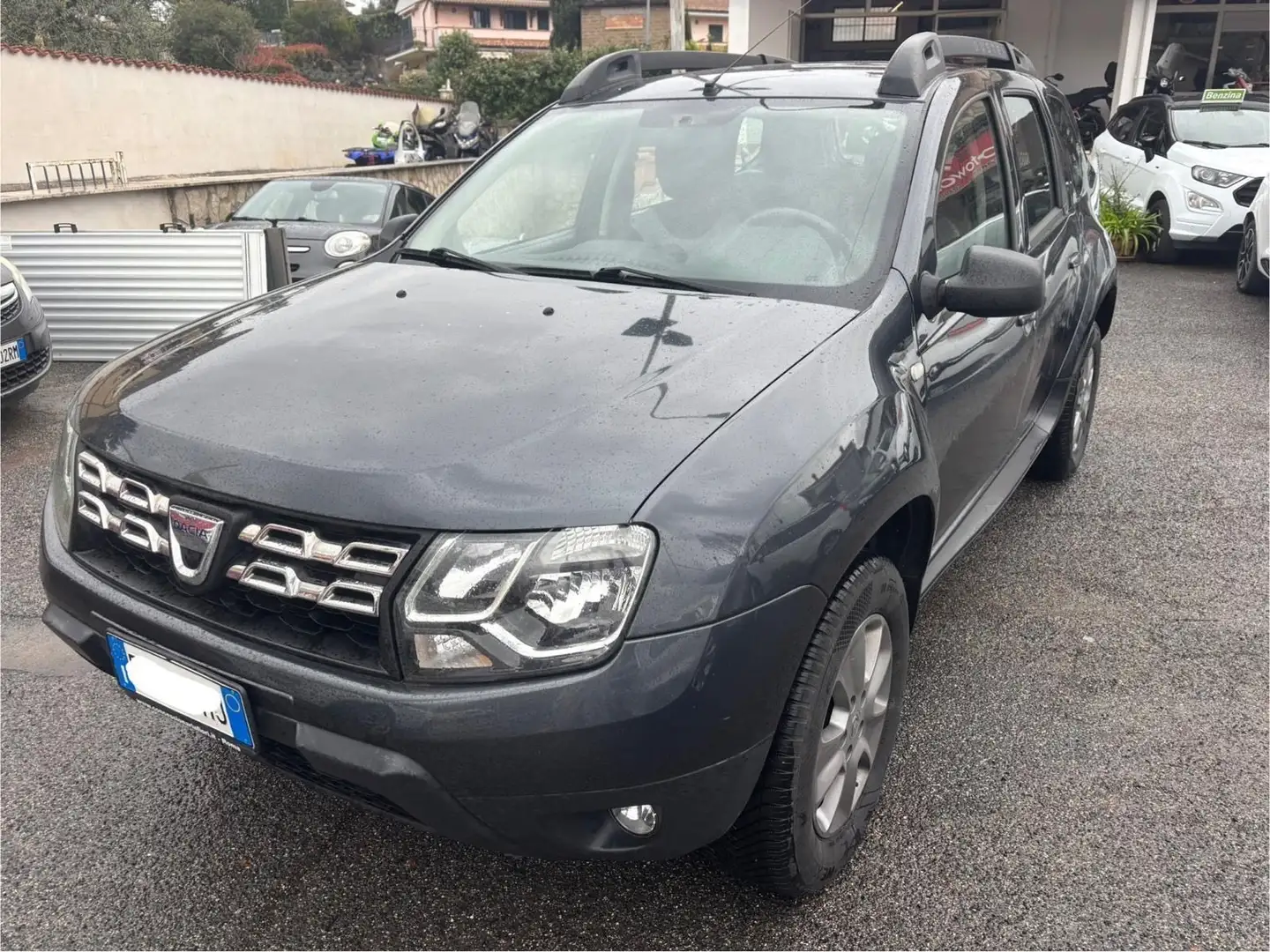 Dacia Duster 1.5 dci Laureate 4x2 110cv - 2