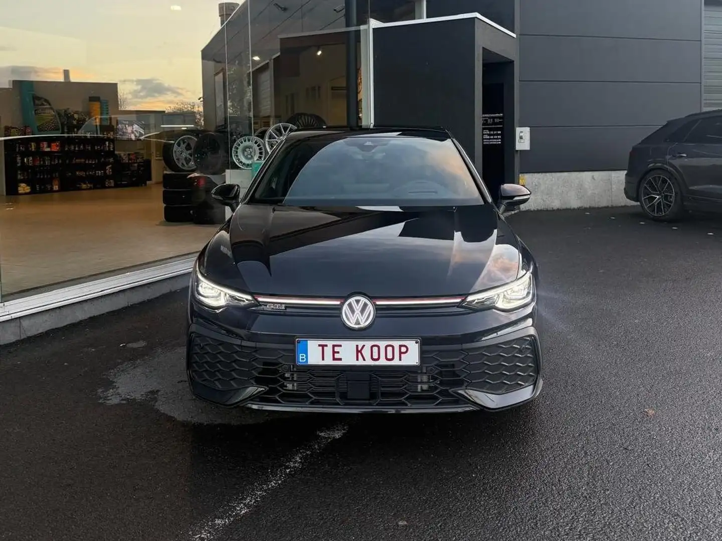 Volkswagen Golf GTI Golf GTI BlueMotion Technology DSG Clubsport Noir - 2