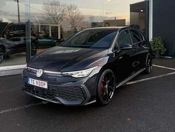 Golf GTI 8.5 Facelift 2025 DSG headup camera led