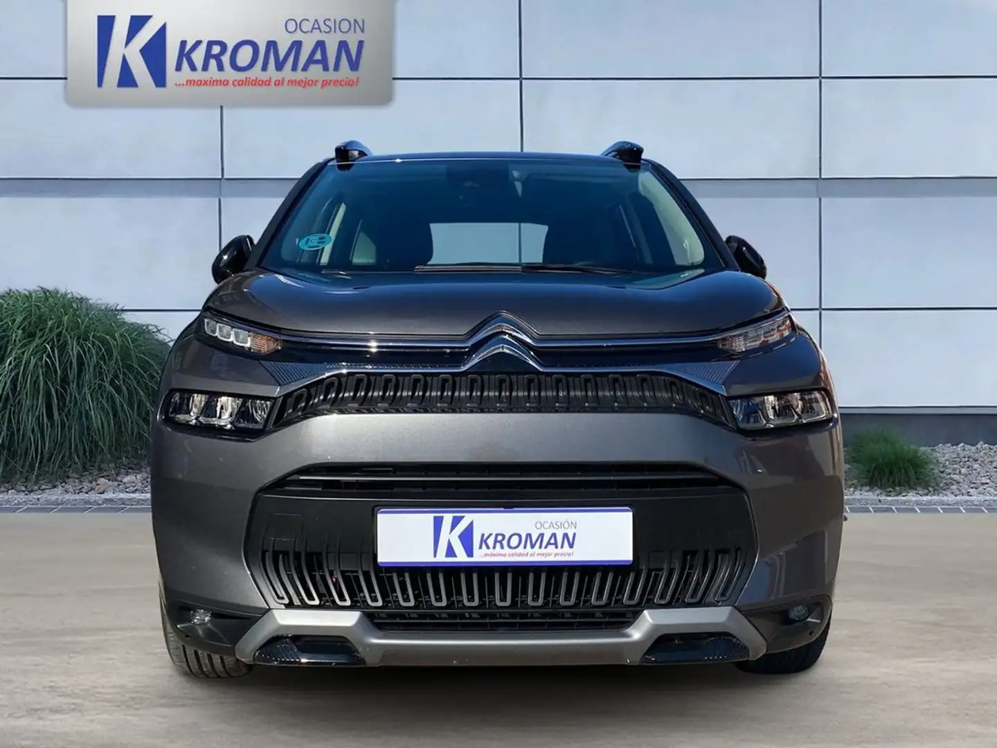 Citroen C3 Aircross 1.0 PureTech S&S Shine110cv Grigio - 2