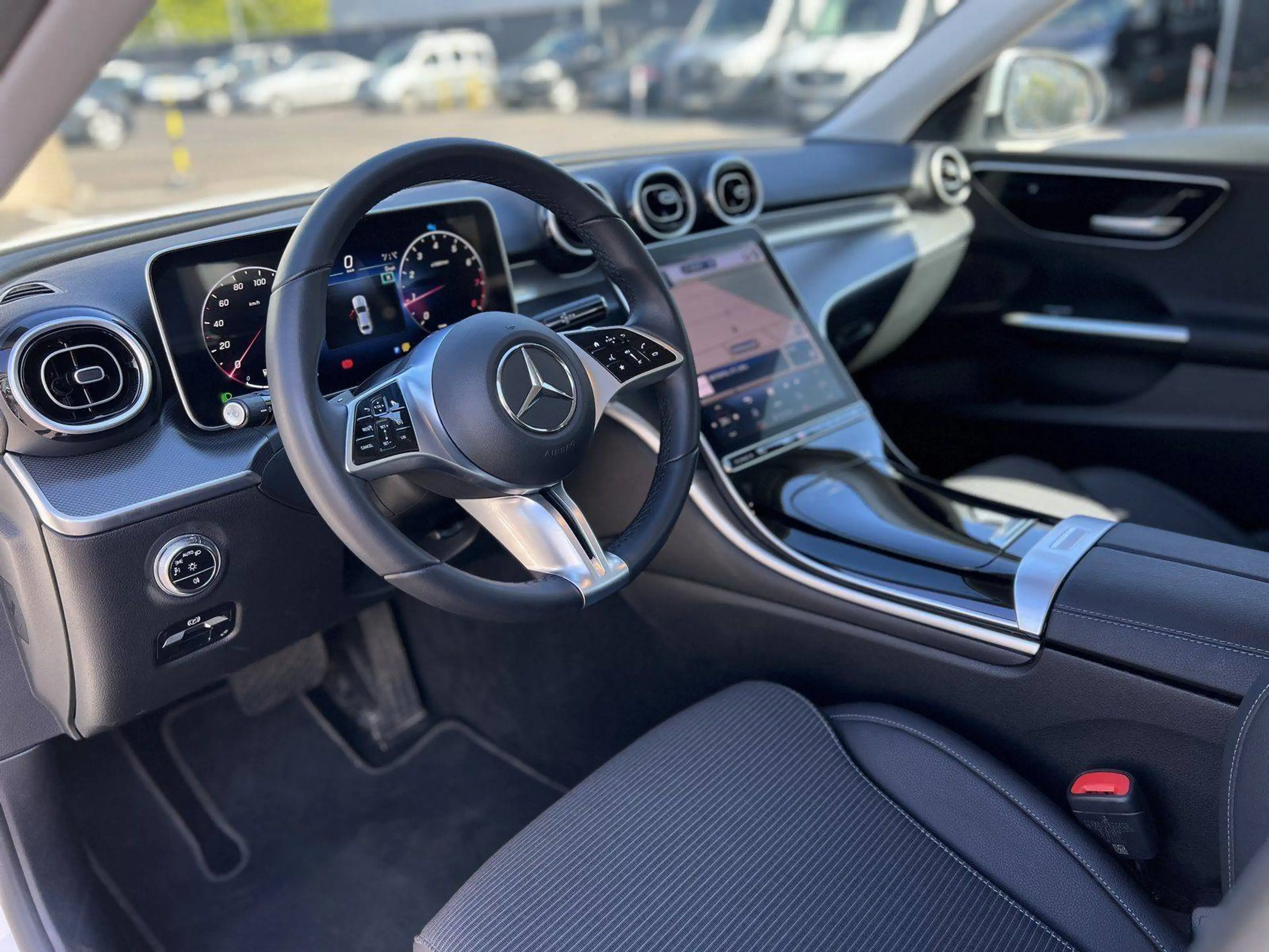 Mercedes-Benz C 200 C 200 (206.042) — photo 5