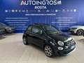 Fiat 500 1.0 hybrid Connect 70cv s&s USATO GARANTITO Zwart - thumbnail 3