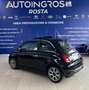 Fiat 500 1.0 hybrid Connect 70cv s&s USATO GARANTITO Nero - thumbnail 4