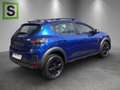 Dacia Sandero SANDERO PH2 Stepway Extreme TCe 110 Blau - thumbnail 4