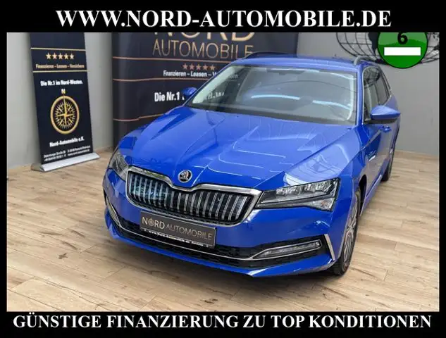 Skoda Superb iV Combi Ambition 1.4 TSI DSG Virt.Cockit Ambition
