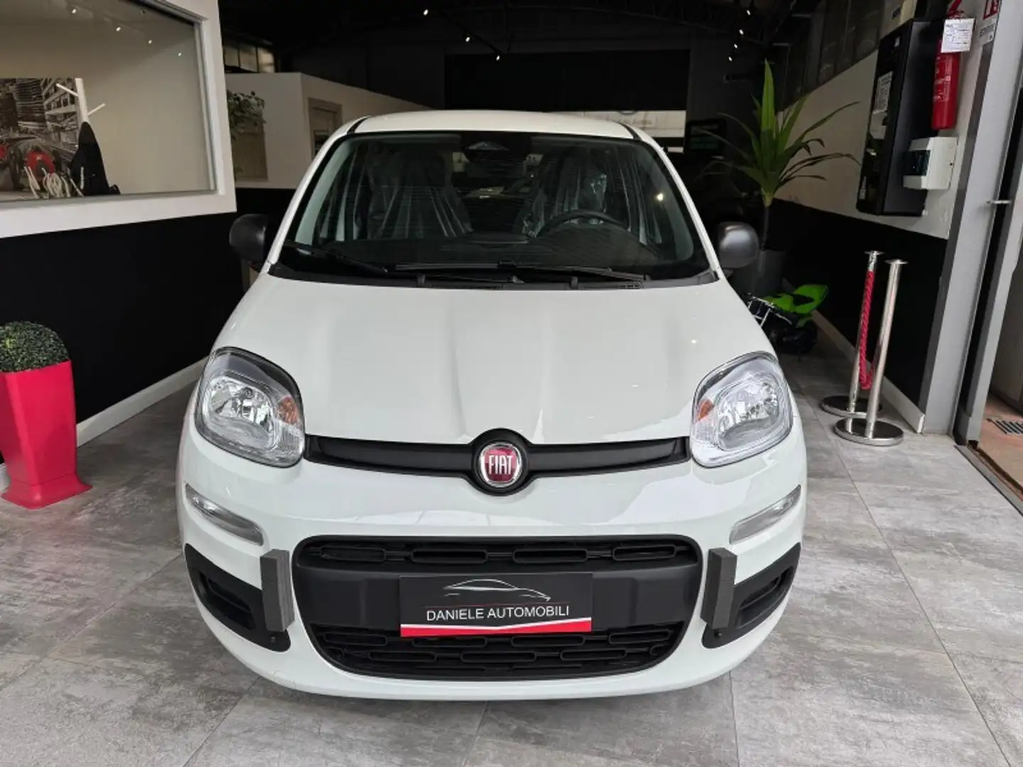 Fiat New Panda Panda 1.0 FireFly S&S Hybrid Bianco - 2