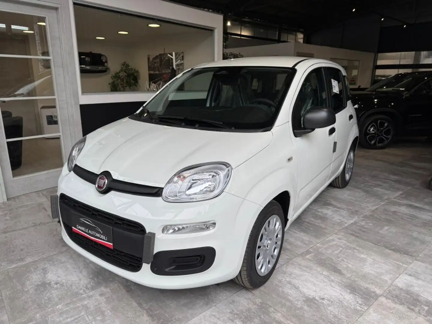 Fiat New Panda Panda 1.0 FireFly S&S Hybrid Bianco - 1