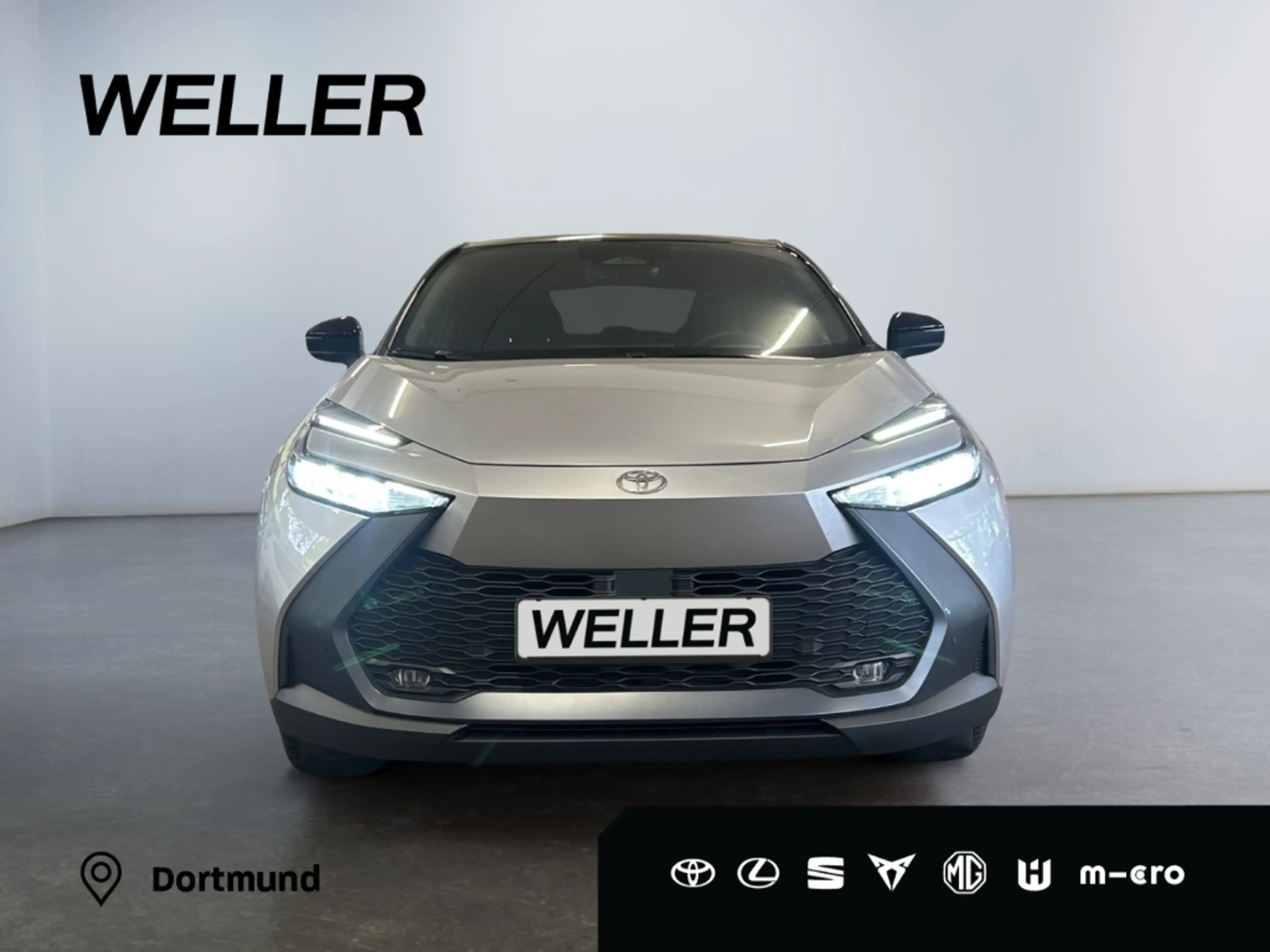 Toyota C-HR 2.0 Plug-In Hybrid Teamplayer *Technik Paket* — photo 2