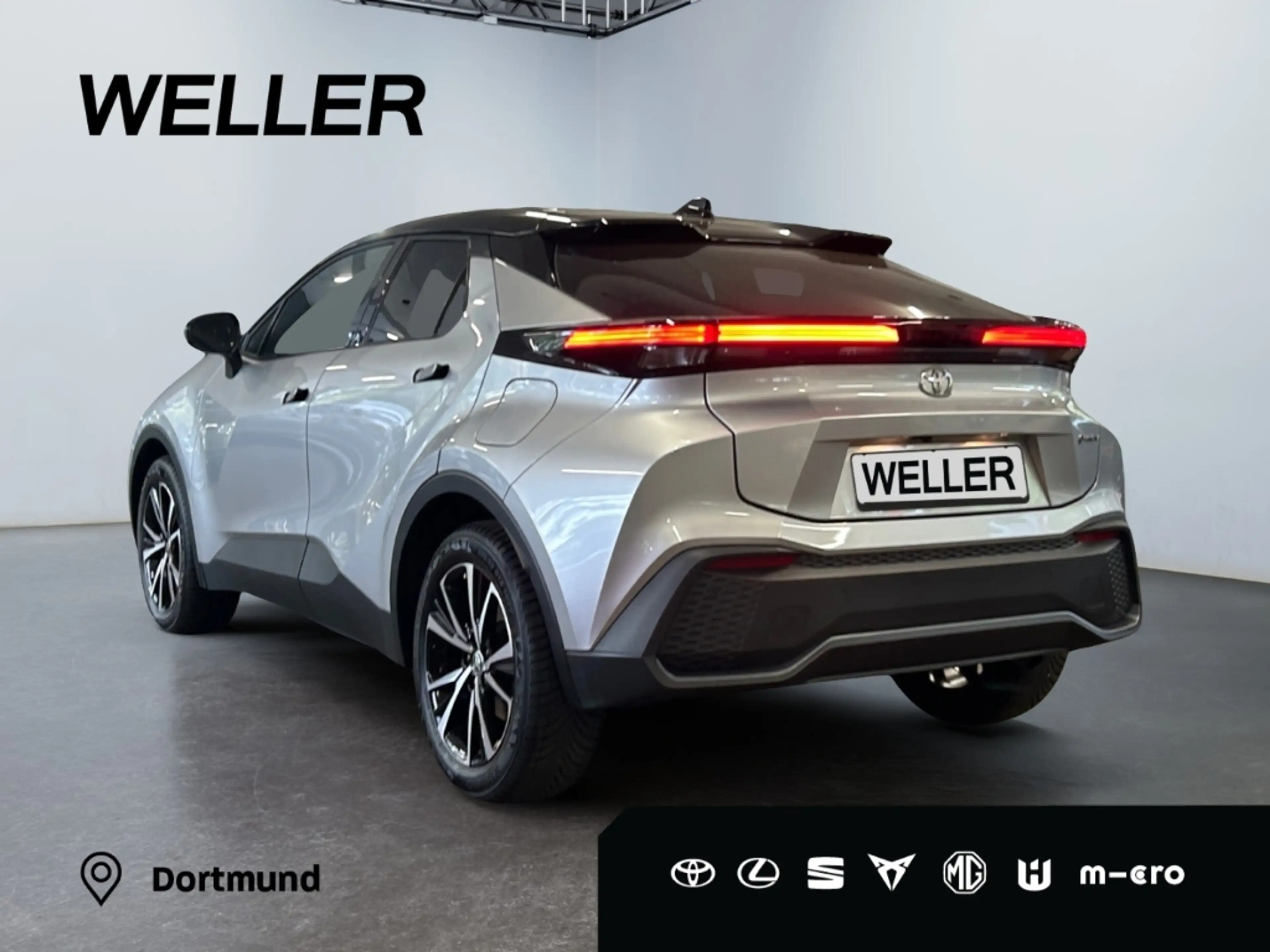 Toyota C-HR 2.0 Plug-In Hybrid Teamplayer *Technik Paket* — photo 7