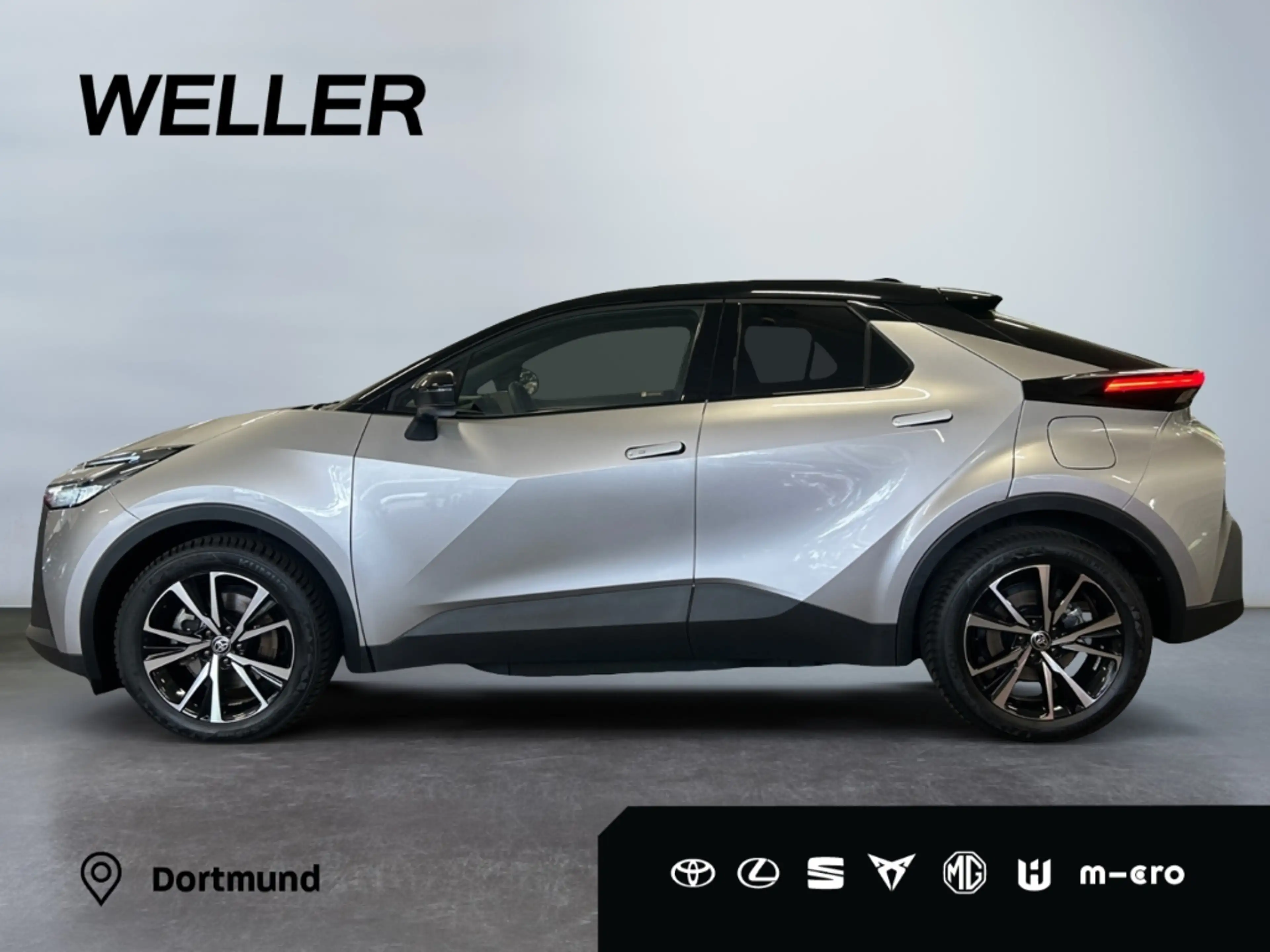 Toyota C-HR 2.0 Plug-In Hybrid Teamplayer *Technik Paket* — photo 5