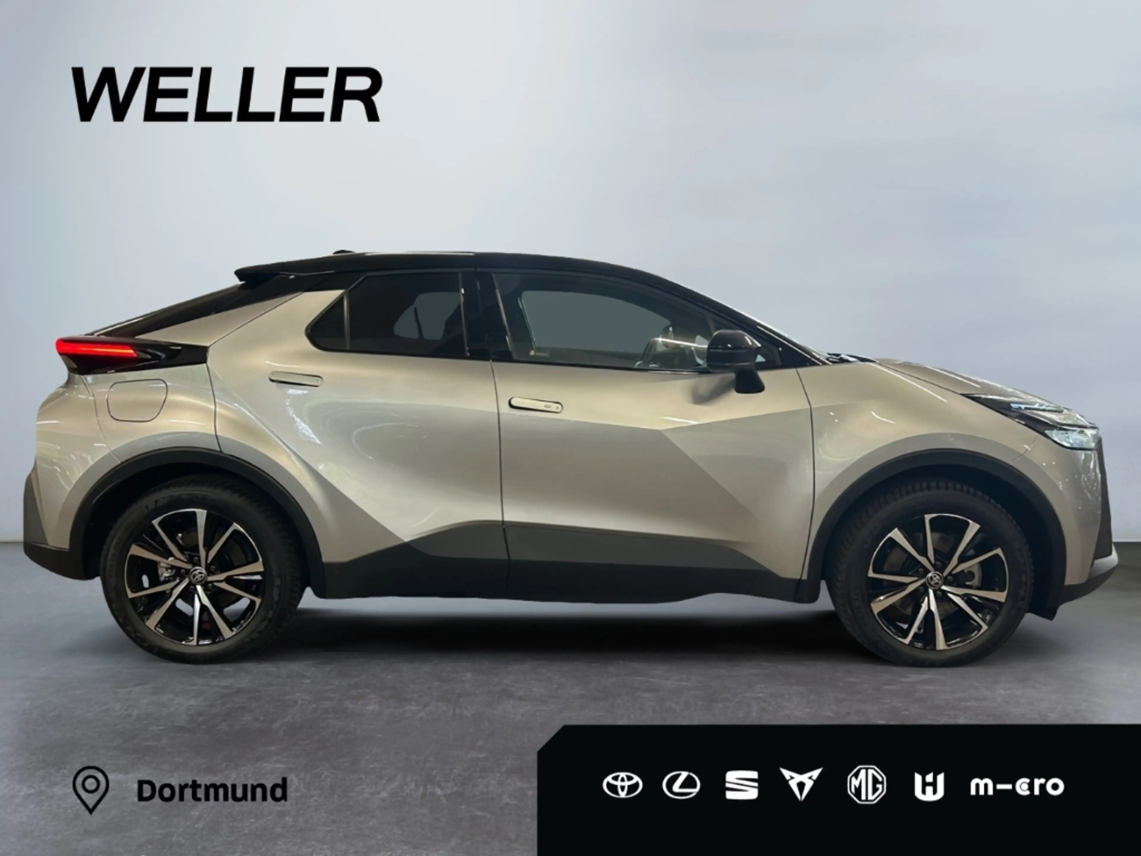 Toyota C-HR 2.0 Plug-In Hybrid Teamplayer *Technik Paket* — photo 9
