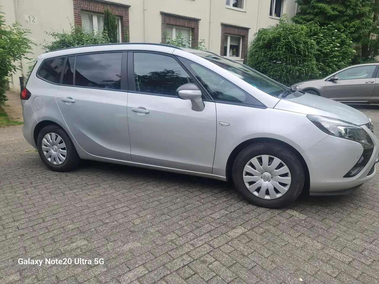 Opel Zafira Tourer