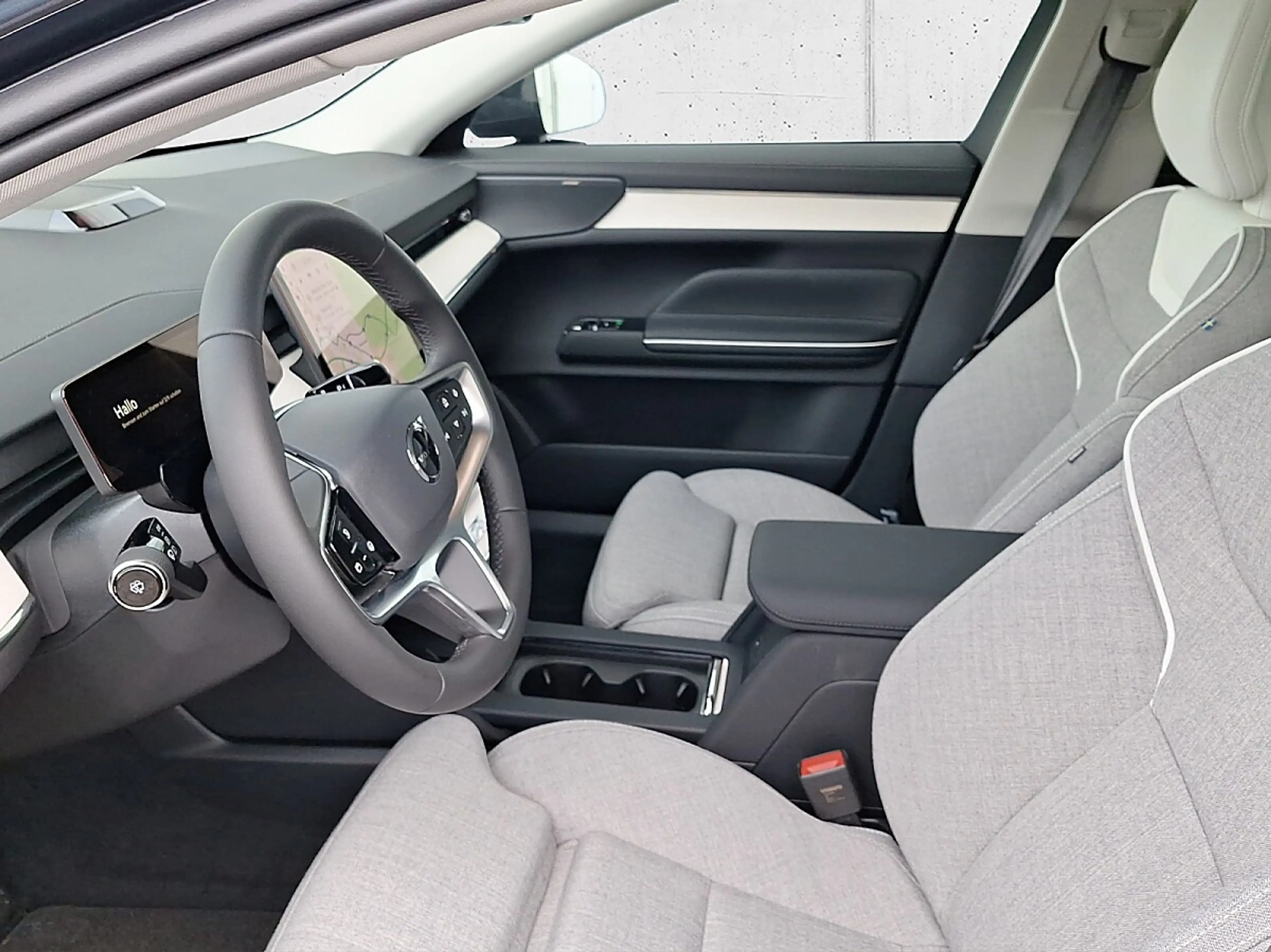 Volvo ES90 Single Motor Extended Range 92kWh Ultra — photo 7