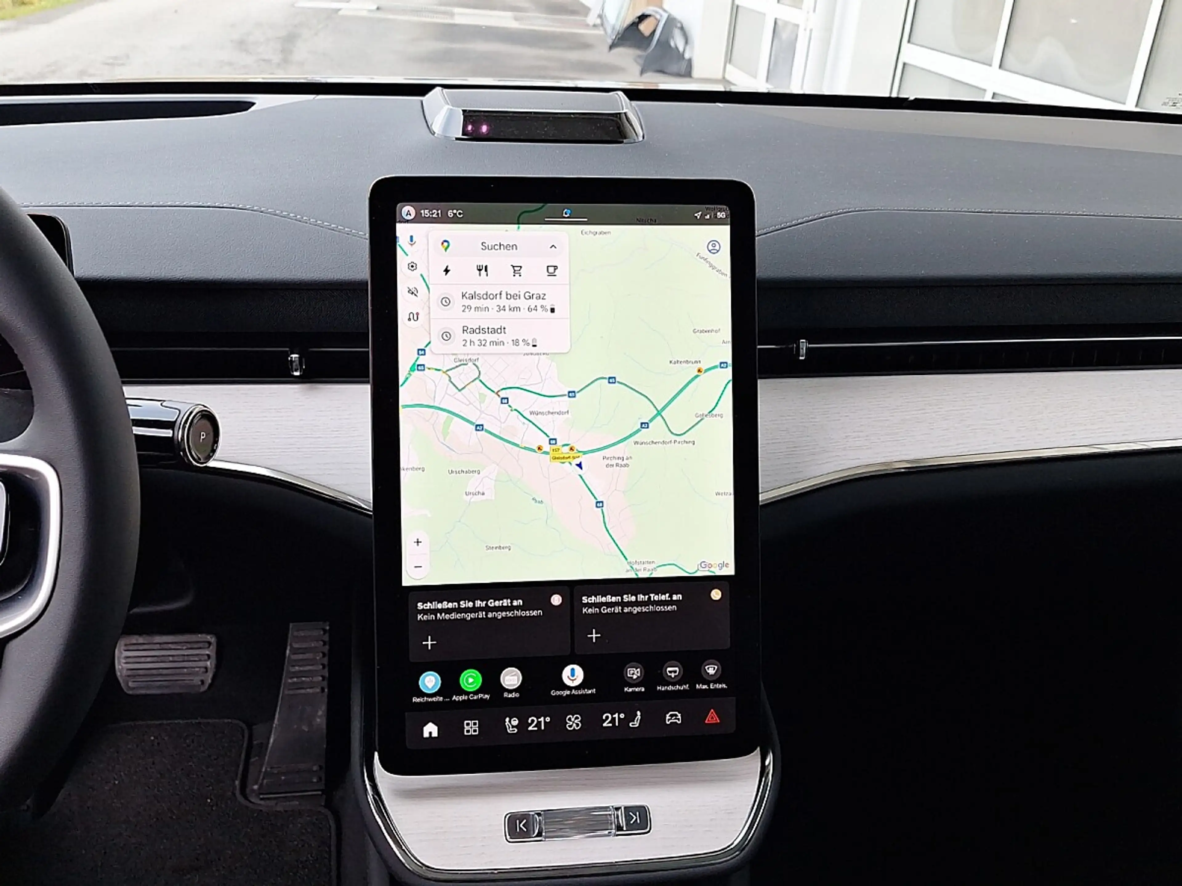 Volvo ES90 Single Motor Extended Range 92kWh Ultra — photo 11