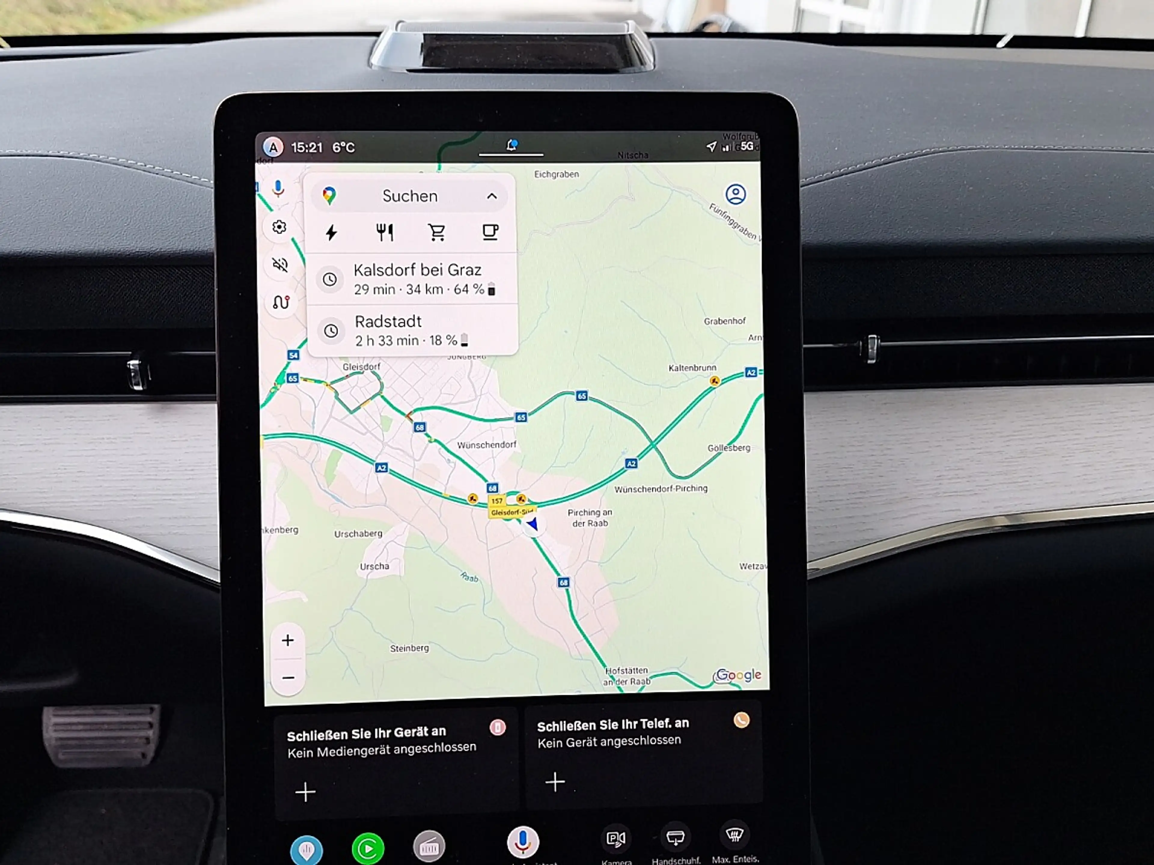 Volvo ES90 Single Motor Extended Range 92kWh Ultra — photo 12
