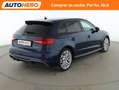 Audi A3 1.6 TDI S line Azul - thumbnail 6