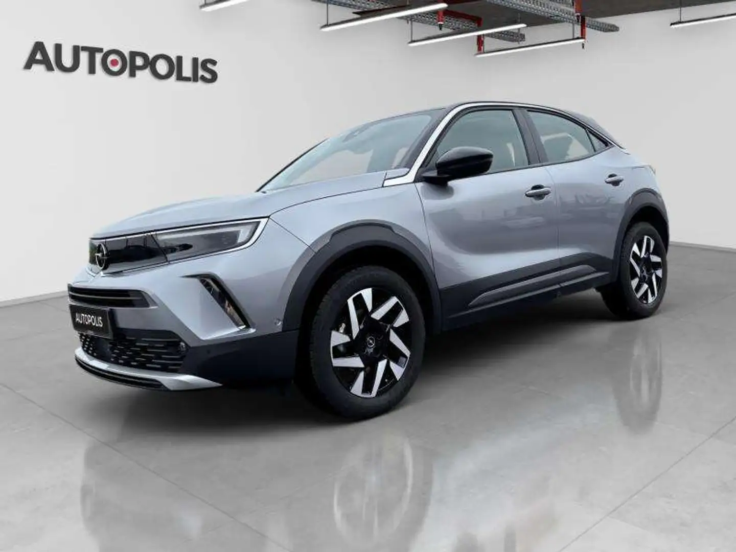 Opel Mokka Elegance Gris - 1