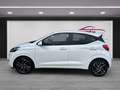 Hyundai i10 1.0 KAT Blanc - thumbnail 6