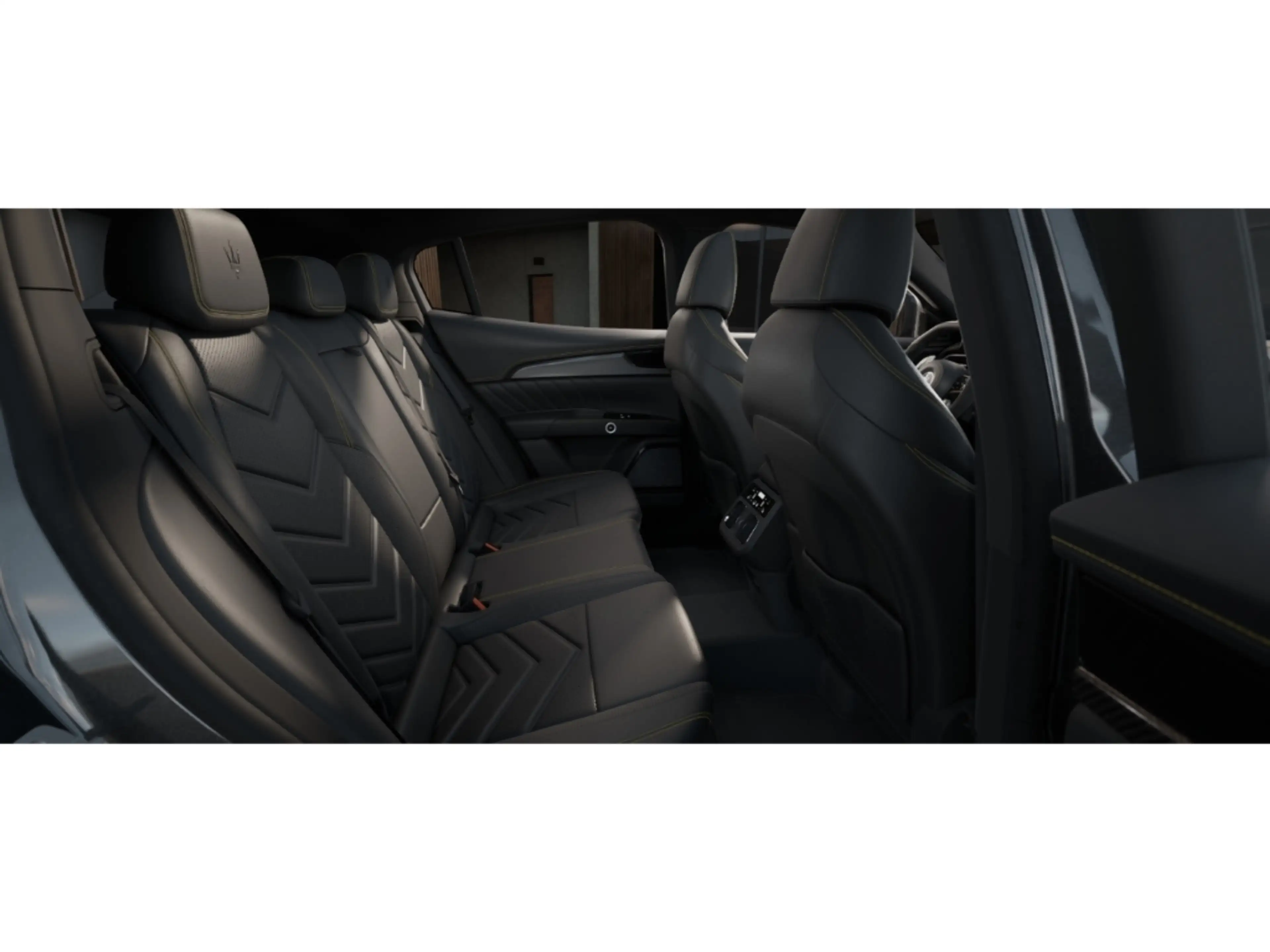 Maserati Grecale Trofeo AWD 530PS-FACELIFT-MJ27!-NEU-Voll — photo 7