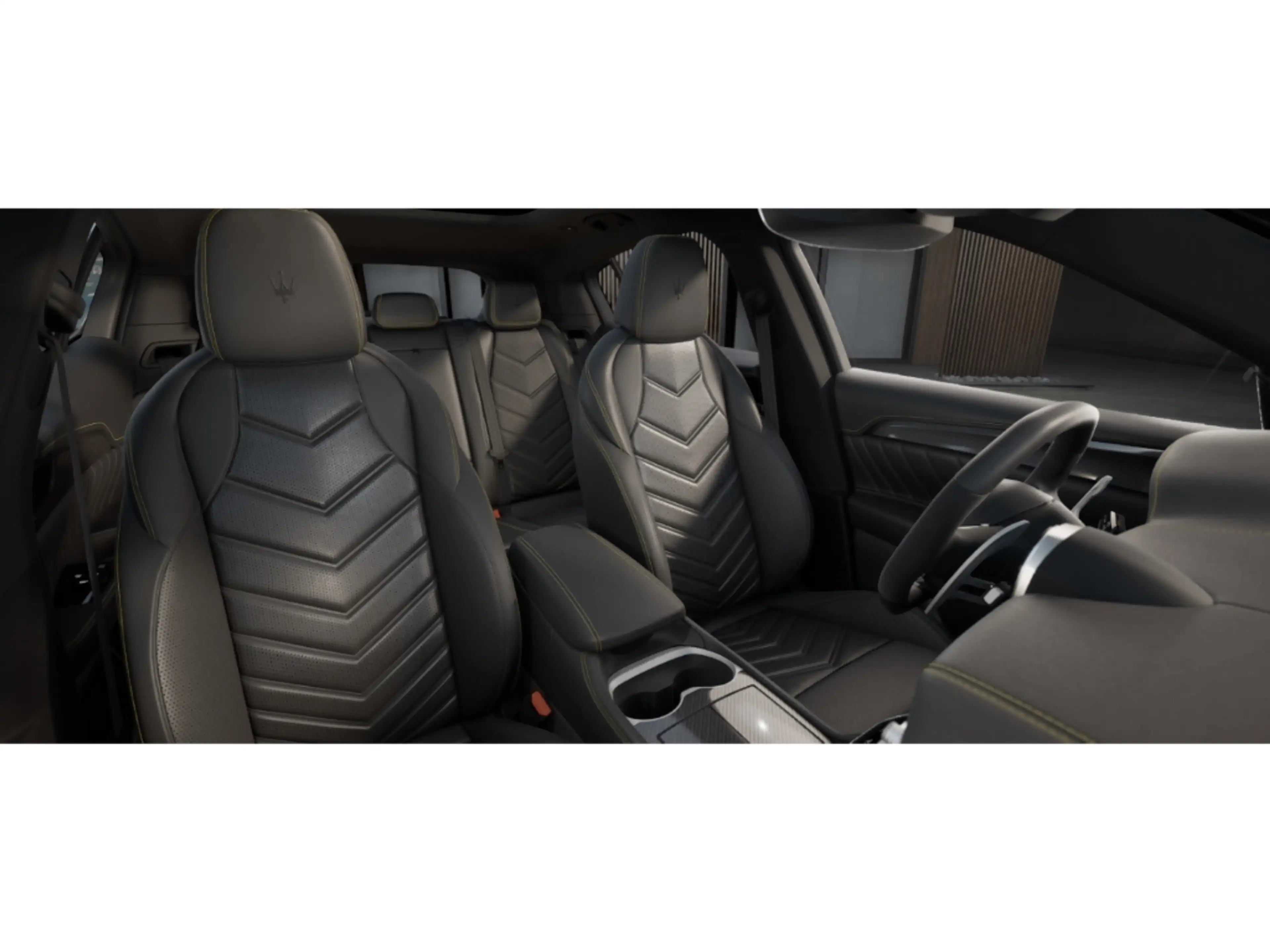 Maserati Grecale Trofeo AWD 530PS-FACELIFT-MJ27!-NEU-Voll — photo 6