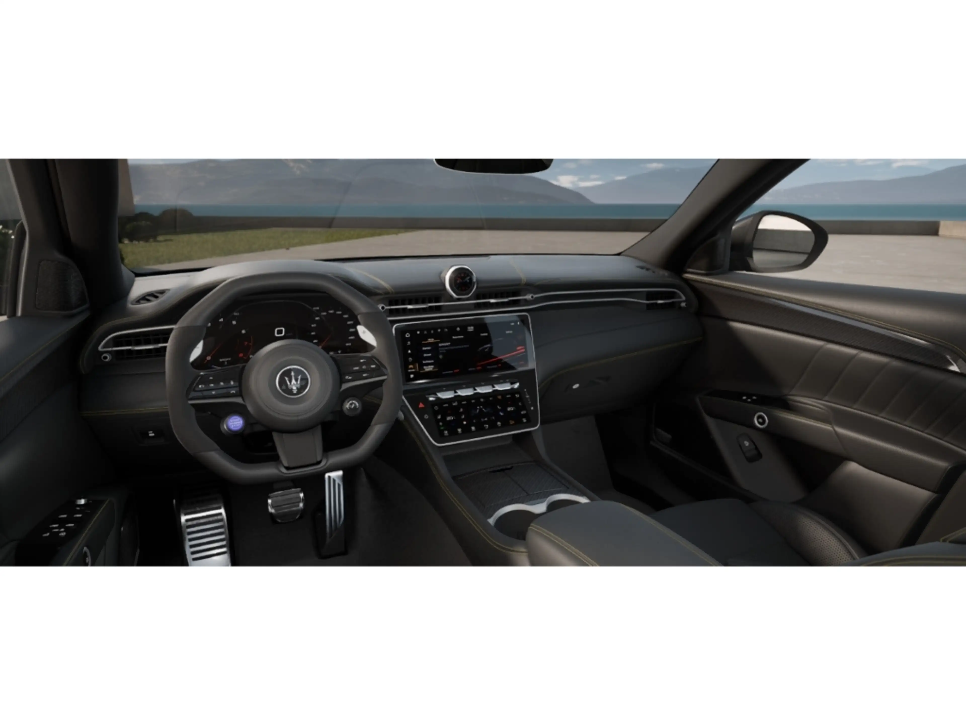 Maserati Grecale Trofeo AWD 530PS-FACELIFT-MJ27!-NEU-Voll — photo 5
