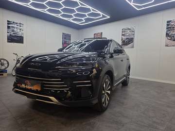 BYD SEAL U 1.5 DM-I 218 PK COMFORT LONGE RANGE