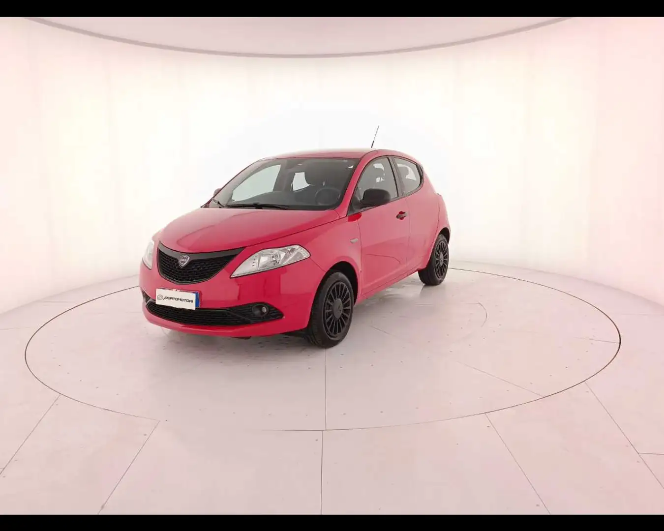 Lancia Ypsilon 5 Porte 1.2  Elefantino Rosso - 1