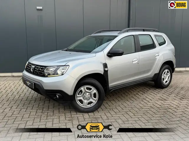 Dacia Duster 1.3 TCe 130pk Comfort * Navigatie * Cruise Control