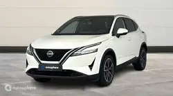 Nissan Qashqai 1.3 Mild Hybrid 140ch Tekna 2022