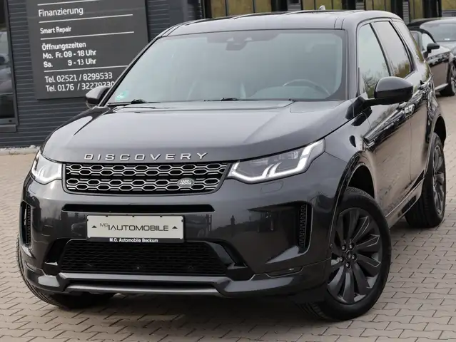 Land Rover Discovery Sport R-Dynamic AWD - 1.HAND   AHK