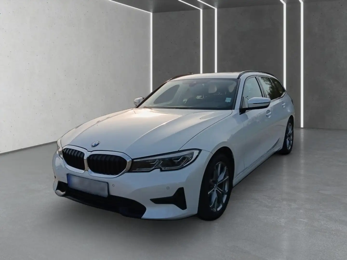 BMW 318 318i Touring Aut. Sport Line - 1