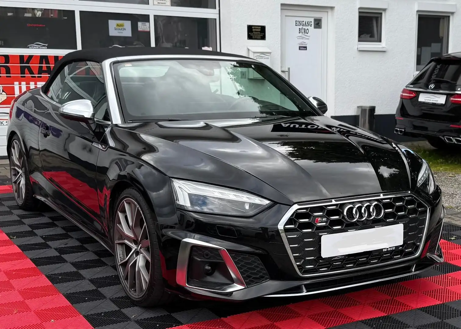 Audi S5 Cabrio 3.0 TFSI quattro Tiptronic - 1