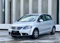 Volkswagen Golf Plus 1.6 Automatik Goal Benzine - 120000km - carplay Argent - thumbnail 1