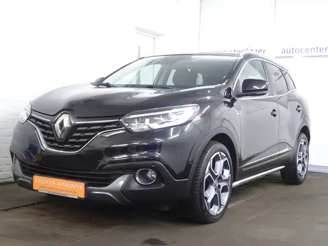 Renault Kadjar 1.2 TCe Bose Edition Aut./Navi/LED/Kamera/Bose/PDC/KEY/SHZ/TW/CarPlay/digital Cockpit/AWR/Tempo/Klima/Spurhalte/VKZE/DAB