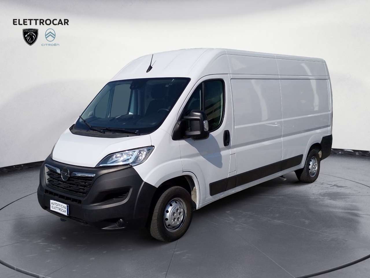 Opel Movano 35 2.2 BlueHDi 140 S&S L3H2 Furgone Edition