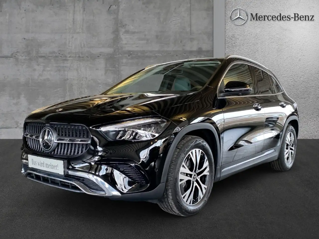 Mercedes-Benz GLA 180