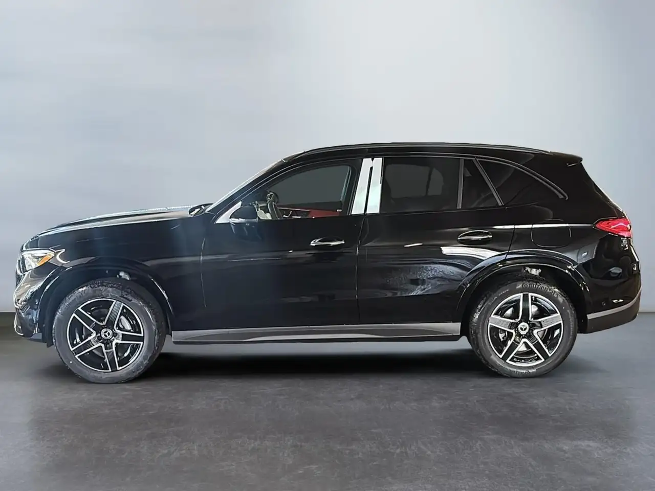 Mercedes-Benz GLC снимка Mercedes-Benz GLC