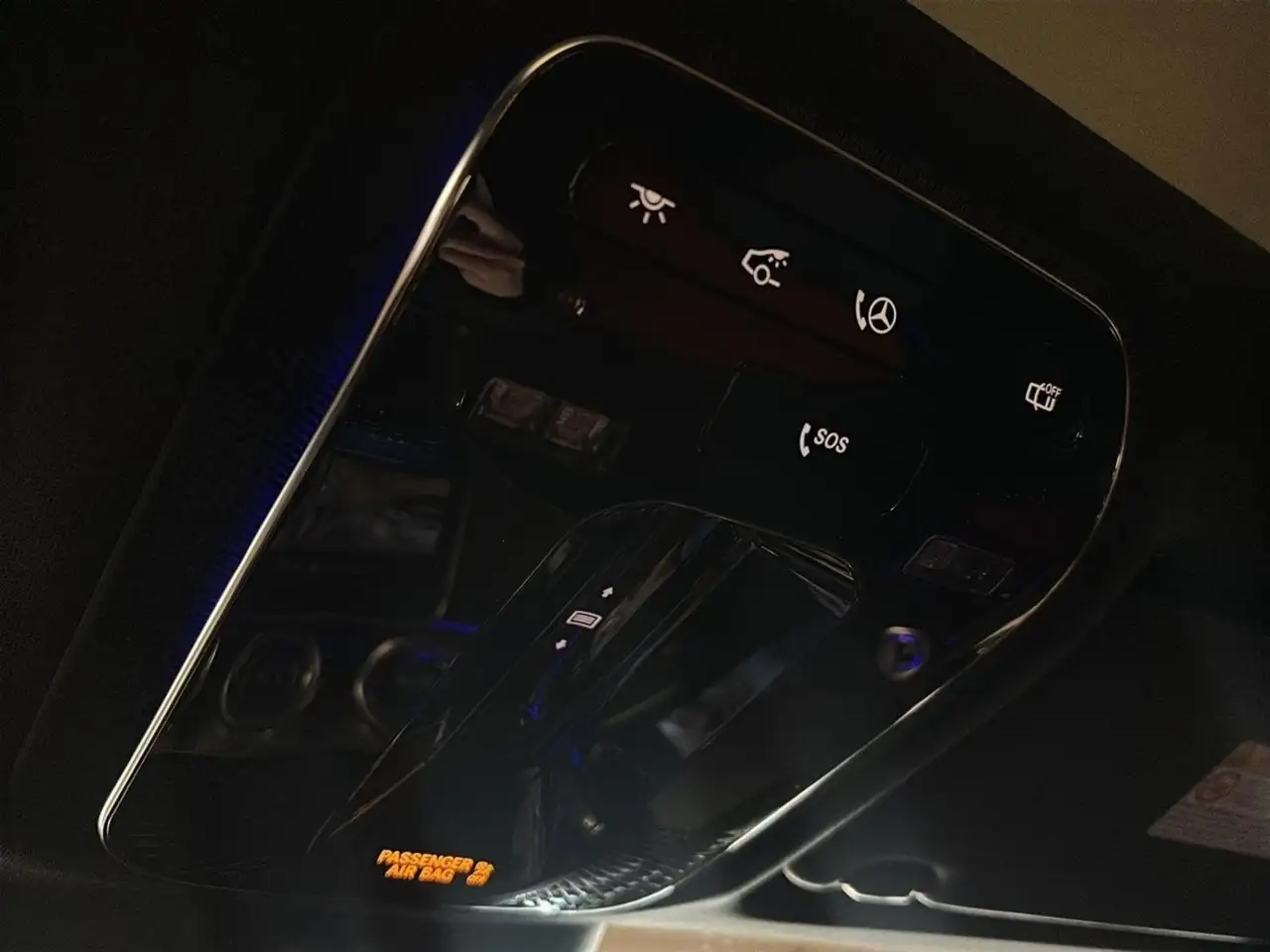 Mercedes-Benz GLC снимка Mercedes-Benz GLC