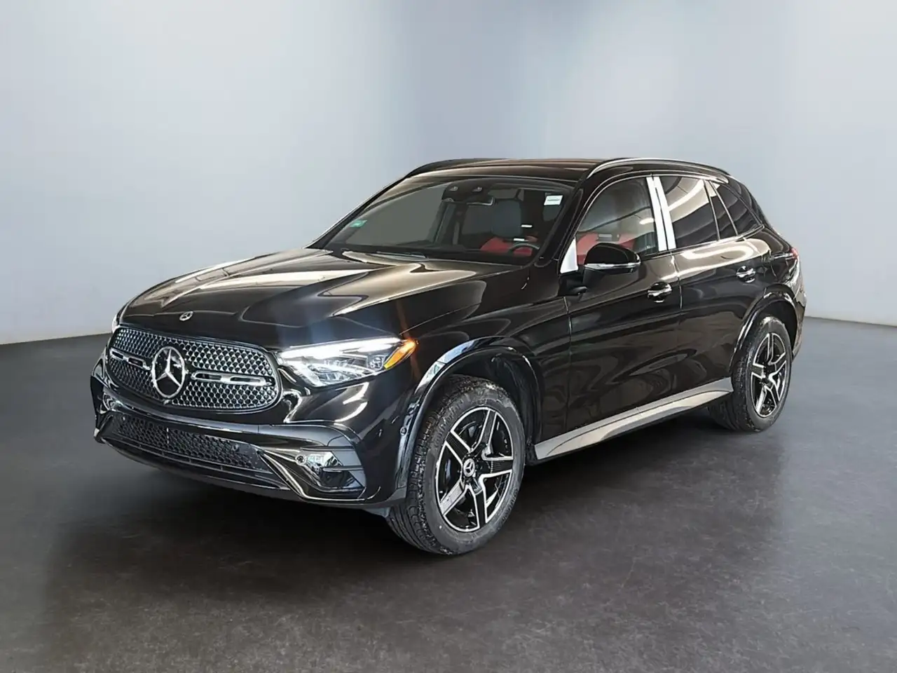 2026 Mercedes-Benz GLC