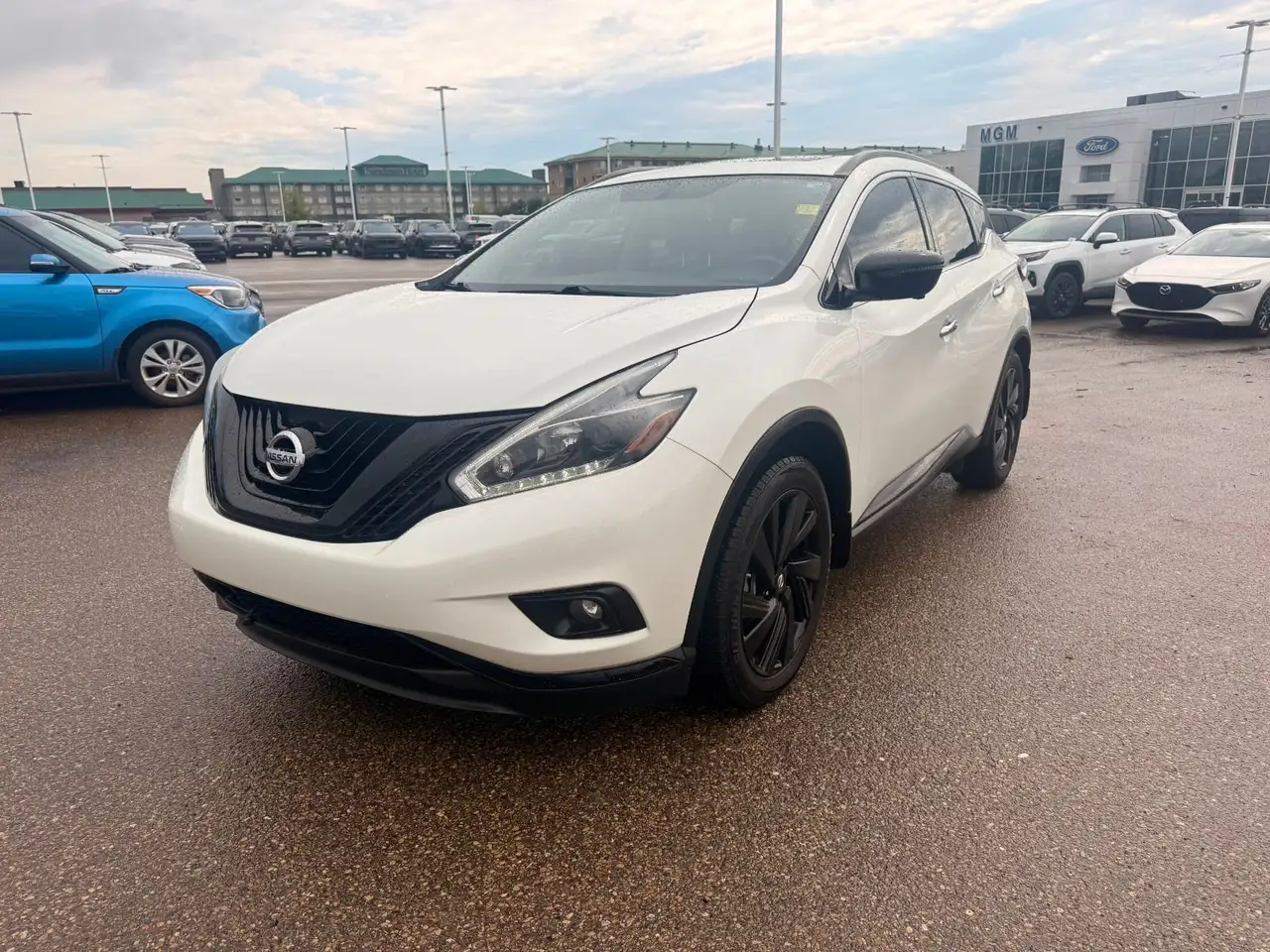 2018 Nissan Murano