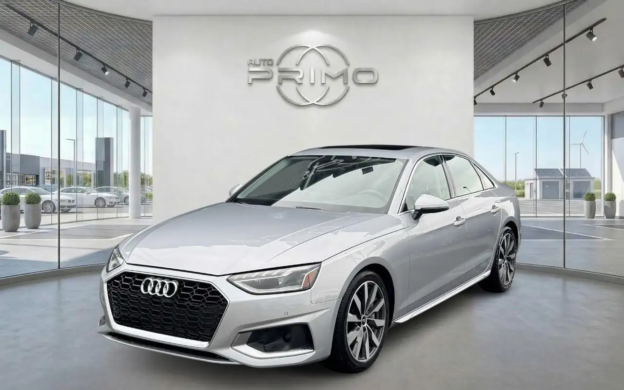 2024 Audi A4