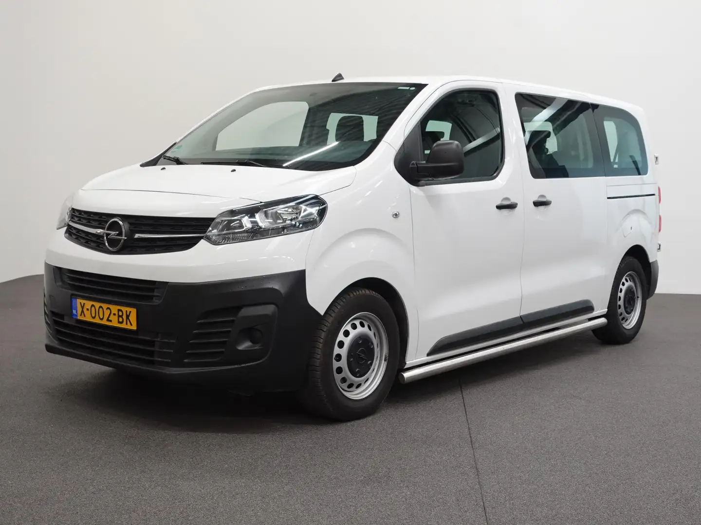 Opel Vivaro Combi 1.5 CDTI L2H1 Cruise Control Parkeersensore Blanc - 1