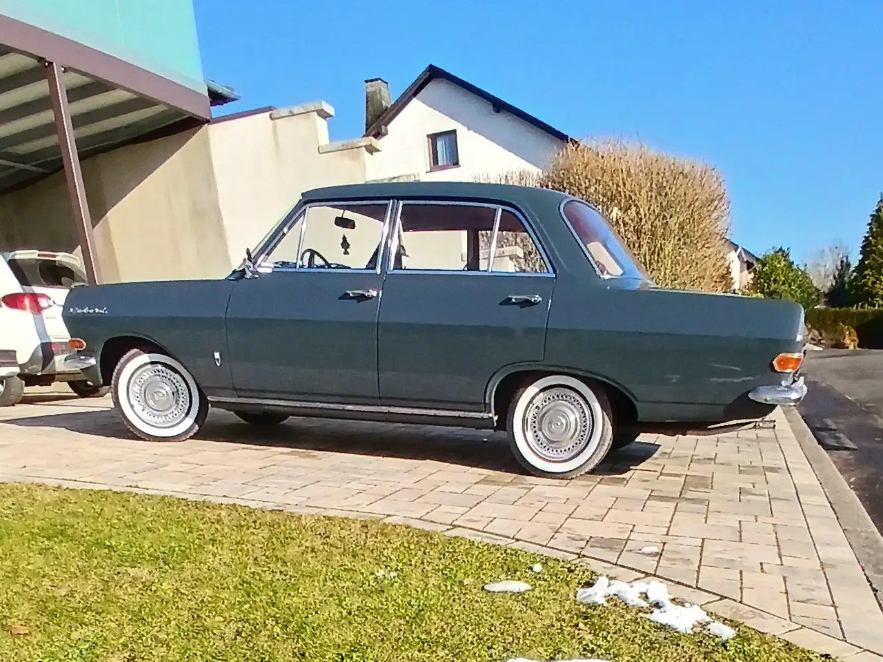 Oldtimer Opel