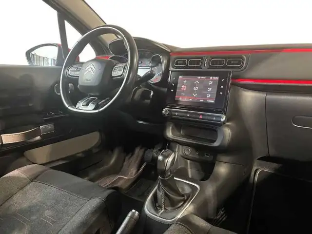 Citroen C3 view 15